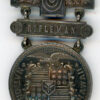 Hawaii. Marksman Badge, "Rifleman 1902"