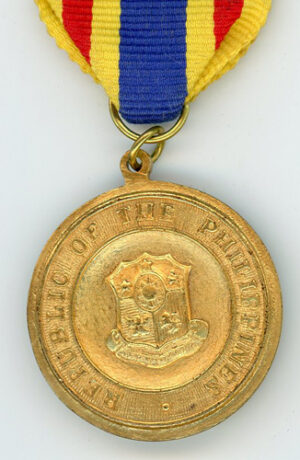 Philippines. Vietnam Campaign Medal – Floyd's Medals