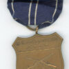 Coast Guard. Expert Rifleman Medal, wrap brooch