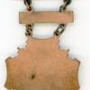 Illinois. 202nd Coast Artillery Long Service Medal, 5 years - Image 2