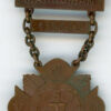 Vermont. Marksman Badge, 1 year