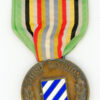 Third Division World War I Service Medal