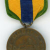 Mexican Service Medal, Navy, "5493", "Chas M. Dunn, Oiler, USS Hancock"