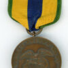 Mexican Service Medal, Navy, "5493", "Chas M. Dunn, Oiler, USS Hancock" - Image 2