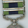 IGS '08, 4 clasps (Sep Farman Ali, 57 Rifles) - Image 2