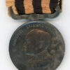 Thailand. Coronation Medal of King Rama VII, 1925