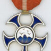 Czechoslovakia. Order of the Falcon, knight