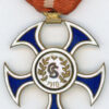 Czechoslovakia. Order of the Falcon, knight - Image 2