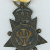 Kabul to Kandahar Star (Pte Christison, 92nd Highlanders)
