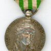 Portugal. Exemplary Conduct Medal 1910, silver