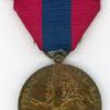 France. National Defense Medal, bronze, "Materiel"