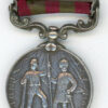 IGS 1895, "Punjab Frontier 1897-98" (Pte Liddington, R.W. Kent R.) - Image 2