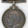 British War Medal (AM2 Bottomley, RNAS)