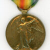 WWI Victory Medal (2AM W. Jenkin, RAF)