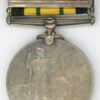Africa General Service, "Somaliland 1902-04/Jidballi" (Sep, 27th Punjabis) - Image 2