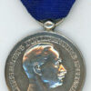 Luxembourg. Medal of Merit
