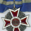 Romania. Order of the Crown, commander, Type 1