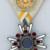 Japan. Order of the Sacred Treasure, 4cl