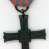 Poland. Monte Cassino Cross, "15742"