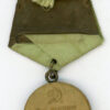 Soviet Union. Medal for the Defense of Leningrad - Image 2