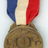 Virginia. City of Norfolk WWI Service Medal, "H.L. Auman" - Image 2