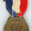 Virginia. Norfolk WWI Service Medal, "H.A. Harrison" - Image 2
