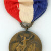 Virginia. Richmond WWI Service Medal, "Joseph L. Andrews"