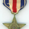WWI Silver Star, "Gordon M. Babcock", 106th Infantry