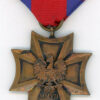 Poland. Military Cross, 2007, bronze