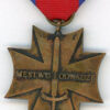 Poland. Military Cross, 2007, bronze - Image 2