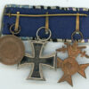 Germany. Mounted group of three - Image 2