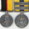 Pair to Pte J. Slater, R. Warwickshire Regt