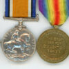 Group of four to Pte J. Darter, 1st Dragoon Guards - Image 2