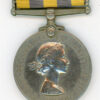 Korea Medal, (Cpl D.P. McCarthy, Kings)