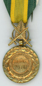 Vietnam, Republic. Military Merit Medal – Floyd's Medals