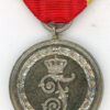 Germany, Baden. Service Decoration, 9 years