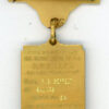 Order of Elks Valor Medal, R.G. Geppelt, USS Gambier Bay - Image 2