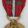 Czechoslovakia. Revolutionary Cross, "22/23/Bachmac/linden leaf"
