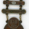 Navy Expert Marksman Badge (Gilbert, USN)