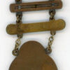Navy Expert Marksman Badge (Gilbert, USN) - Image 2
