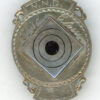 Nevada. Third Class Marksman Badge, "Forman Medal"