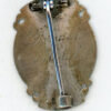 Nevada. Third Class Marksman Badge, "Forman Medal" - Image 2