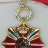 Spain. Civil Order for Victims of Terrorism, commander
