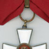 Finland. Order of the Lion of Finland, commander