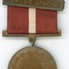 Coast Guard Good Conduct Medal (Rivers, Jan 2, 1925, USCGC Apache)