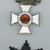 Bulgaria, Kingdom. Order of St. Alexander, 2cl set