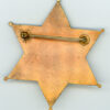 Burundi. Order of Civil Merit, grand cross breast star - Image 2