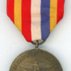Wisconsin. Span-Am War Service Medal