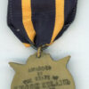 Rhode Island. State Guard WWI Service Medal - Image 2