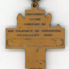 District of Columbia. WWI Service Medal - Image 2